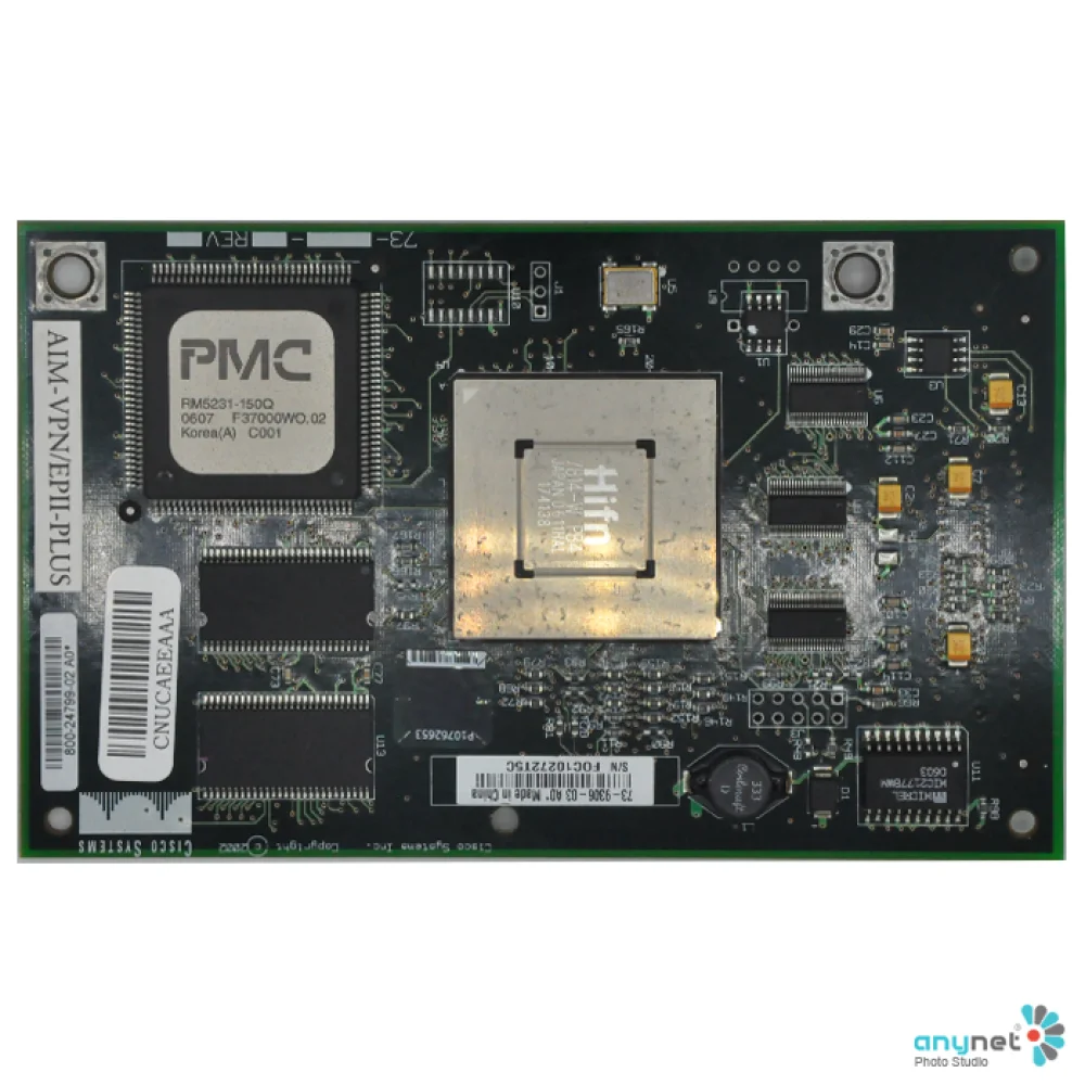 ماژول AIM-VPN/HPII-PLUS سیسکو