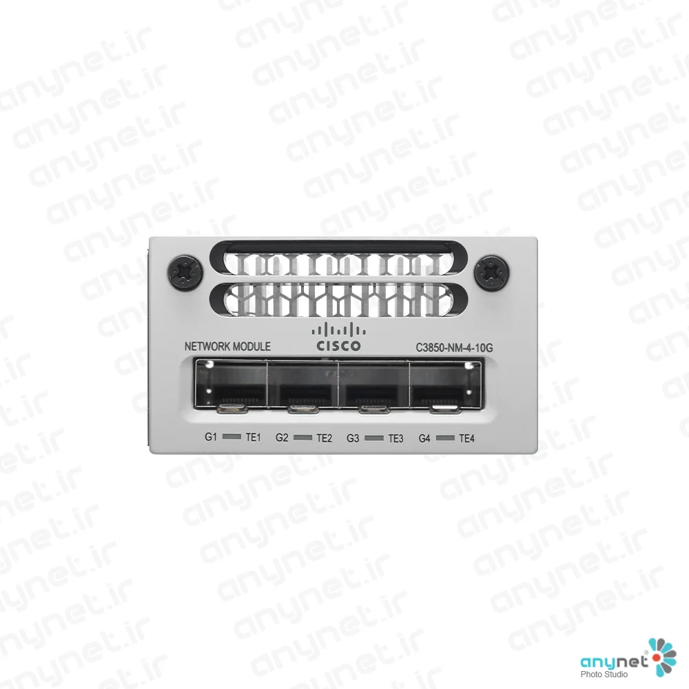 ماژول C3850-NM-4-10G سیسکو