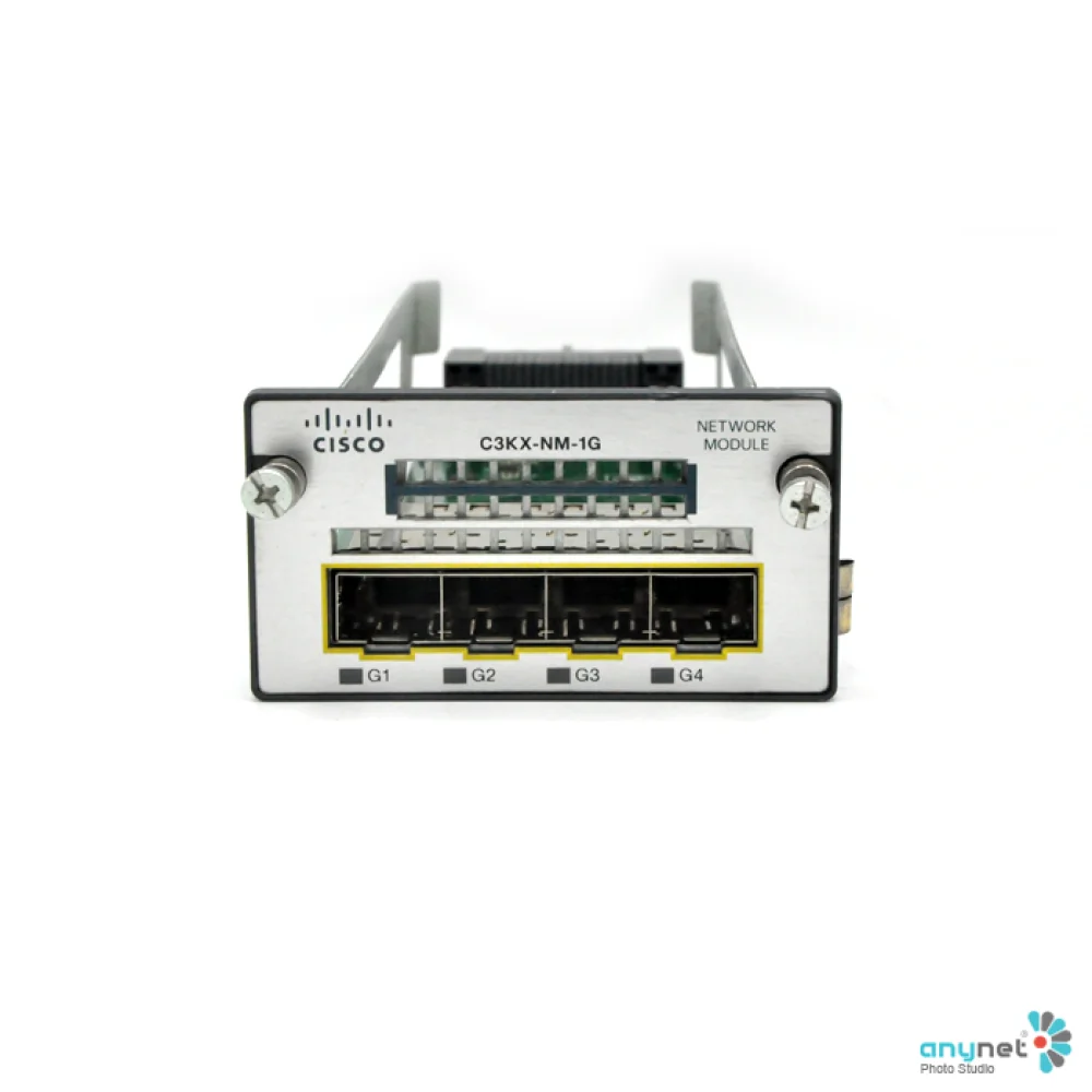 ماژول سوییچ C3KX-NM-1G سیسکو