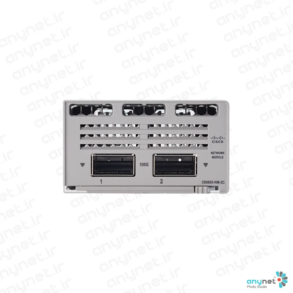 ماژول C9300X-NM-2C سیسکو