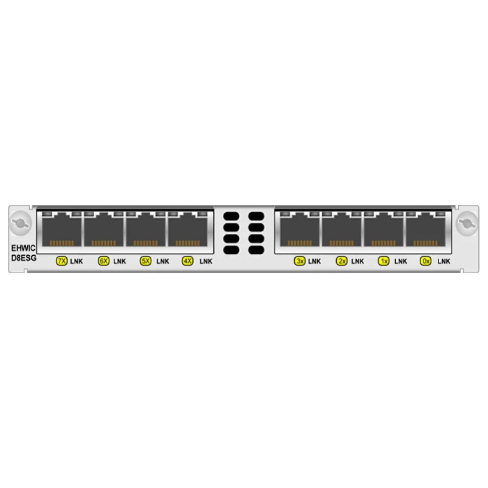 ماژول EHWIC-D-8ESG سیسکو