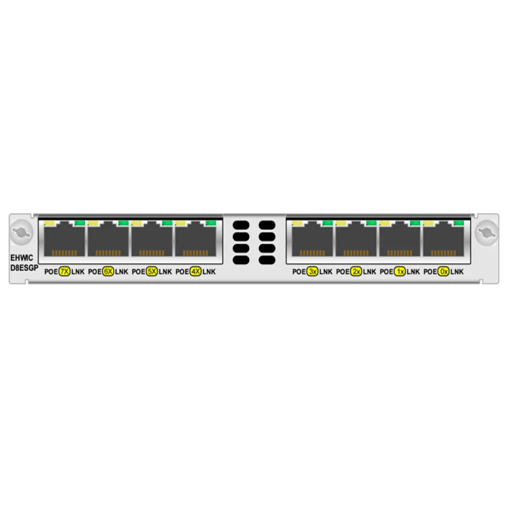 ماژول EHWIC-D-8ESG-P سیسکو