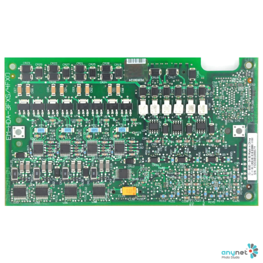 ماژول EM-HDA-3FXS/4FXO سیسکو
