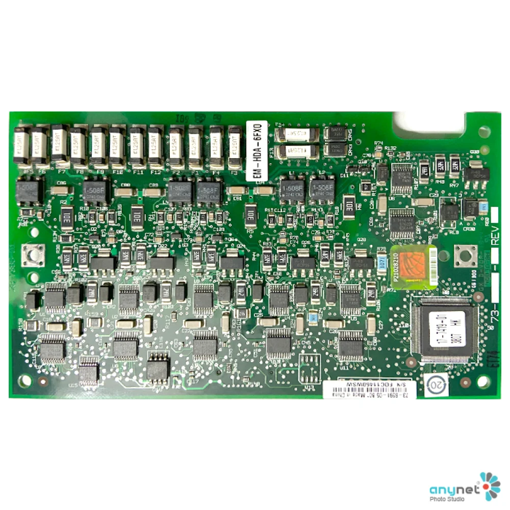 ماژول EM-HDA-6FXO سیسکو