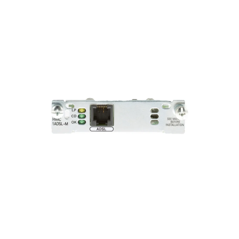 ماژول HWIC-1ADSL-M سیسکو
