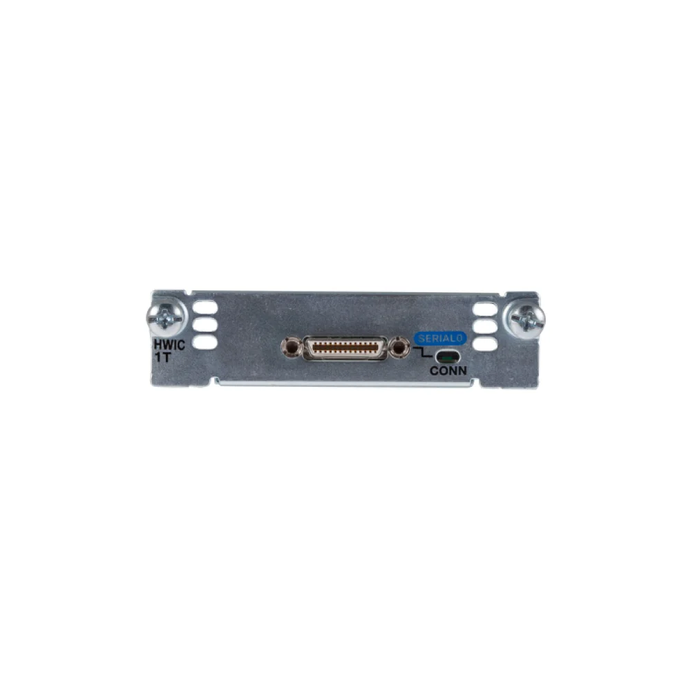 ماژول HWIC-1T سیسکو