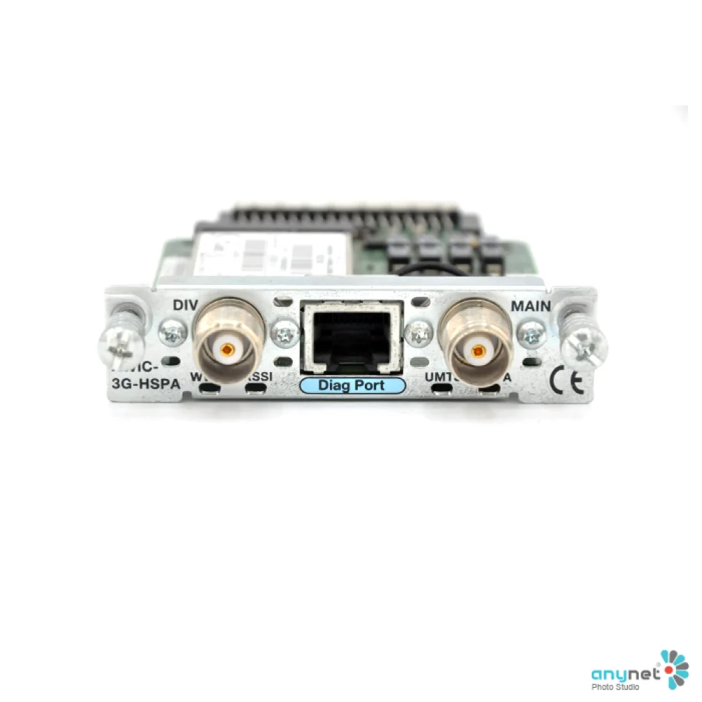 ماژول HWIC-3G-HSPA سیسکو