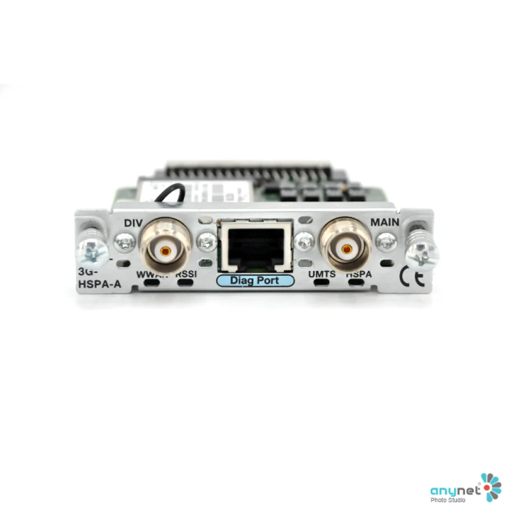 ماژول HWIC-3G-HSPA-A سیسکو