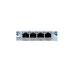 ماژول HWIC-4ESW-POE سیسکو
