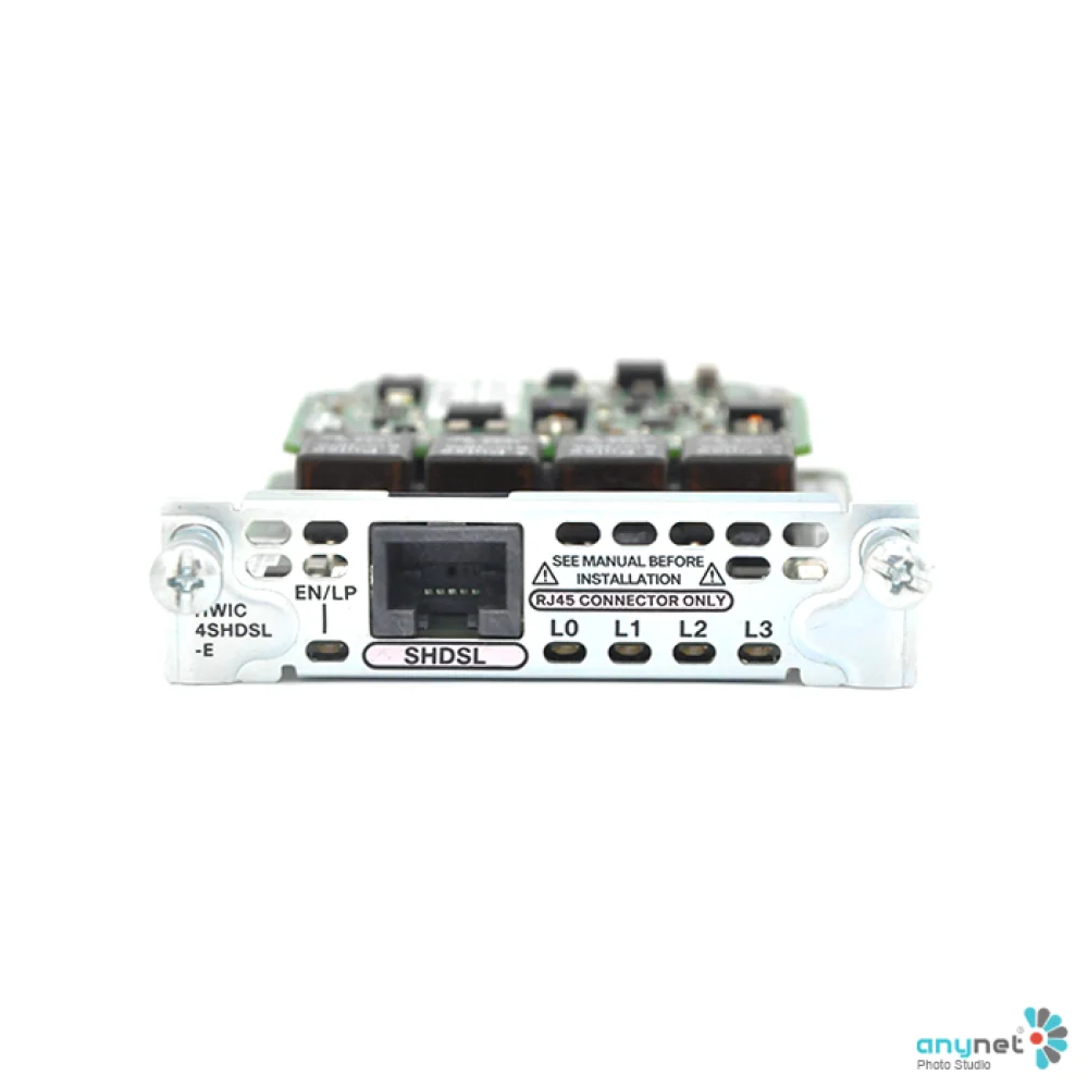 ماژول HWIC-4SHDSL-E سیسکو