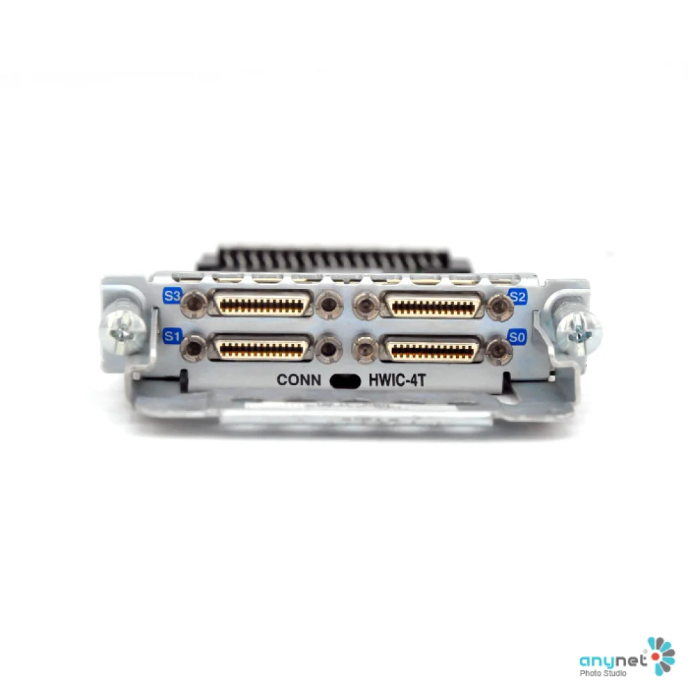Cisco HWIC-4T Module