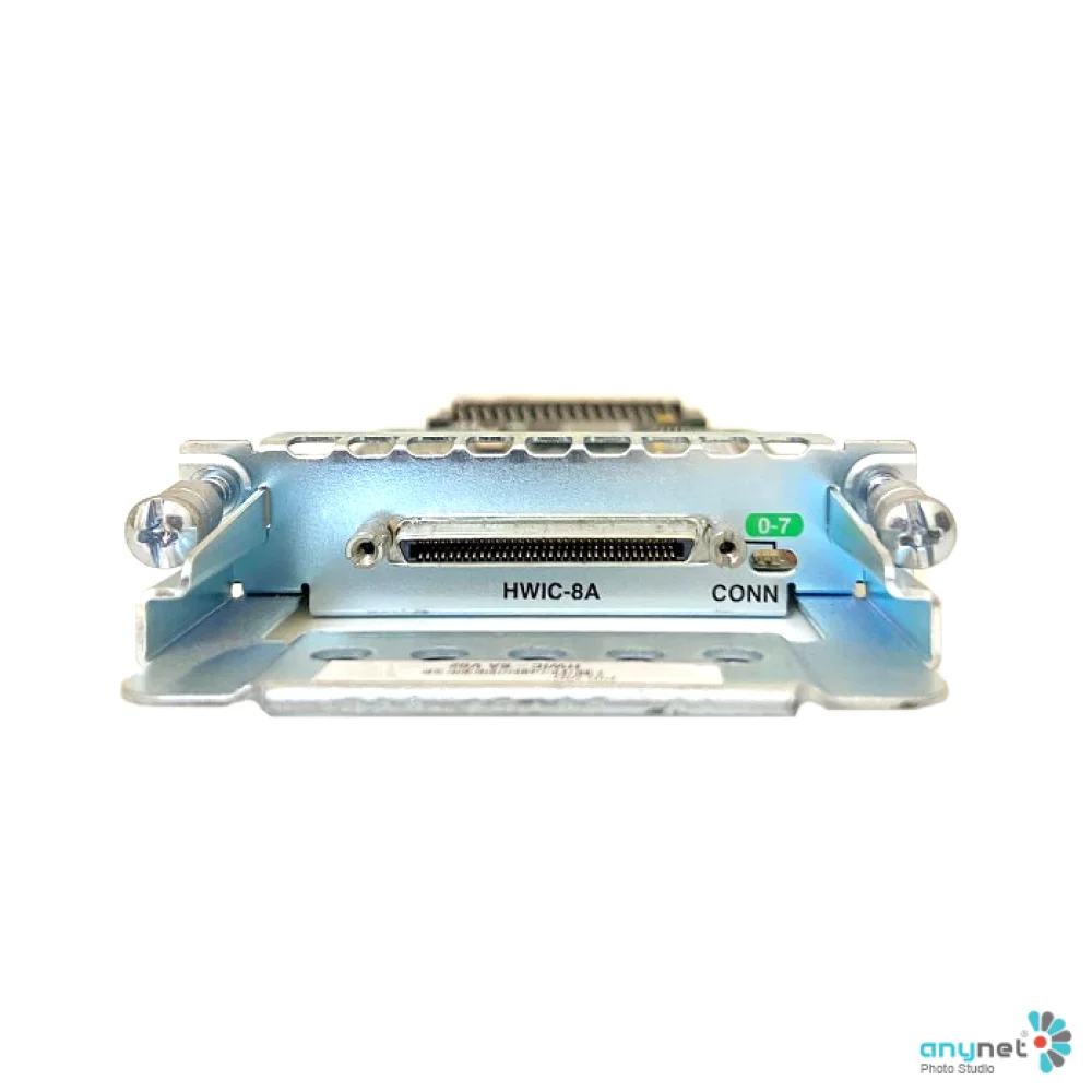 ماژول HWIC-8A سیسکو