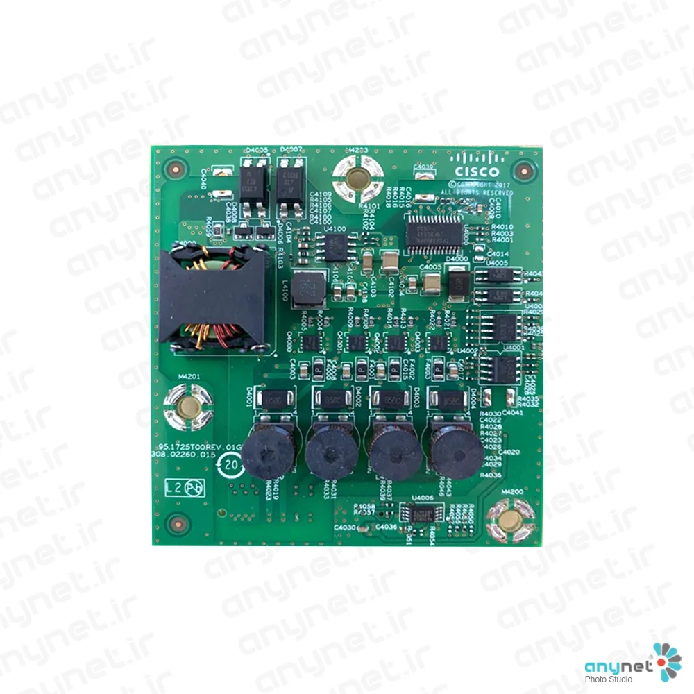 ماژول ISR-1100-POE4 سیسکو