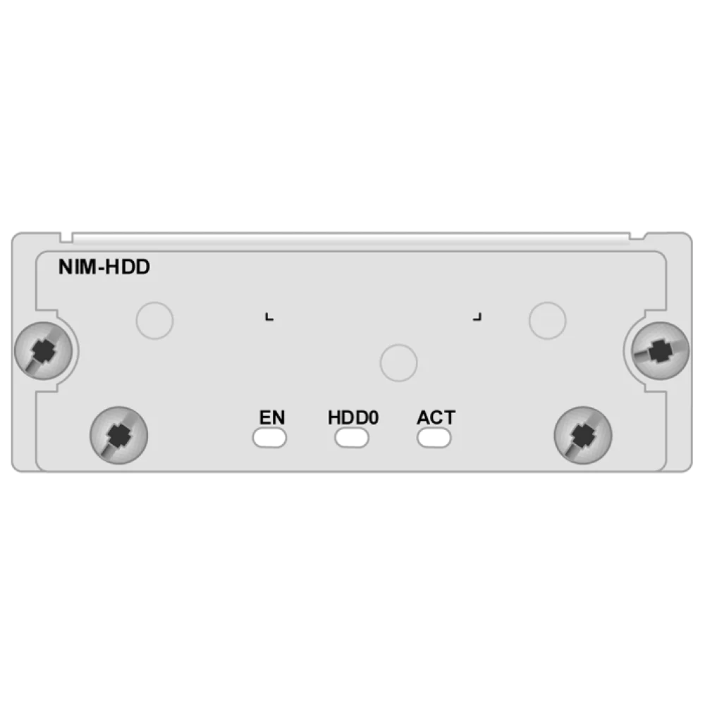 ماژول NIM-HDD سیسکو