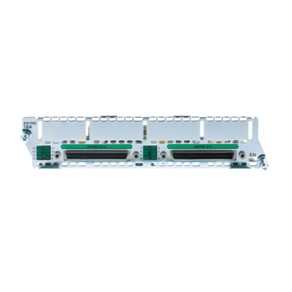 ماژول NM-16A سیسکو