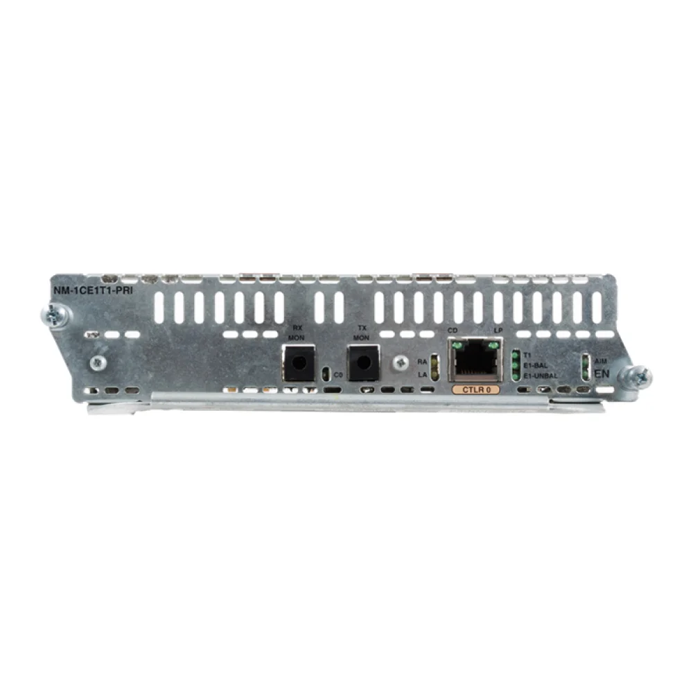 ماژول NM-1CE1T1-PRI سیسکو