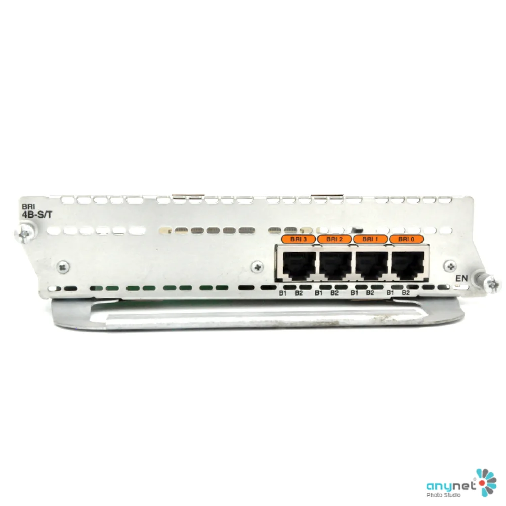 Cisco NM-4B-S/T Module
