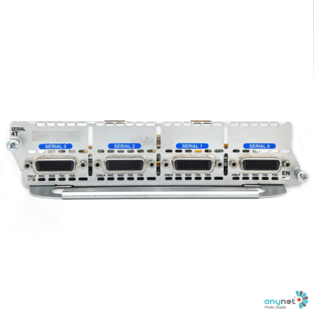 ماژول NM-4T سیسکو