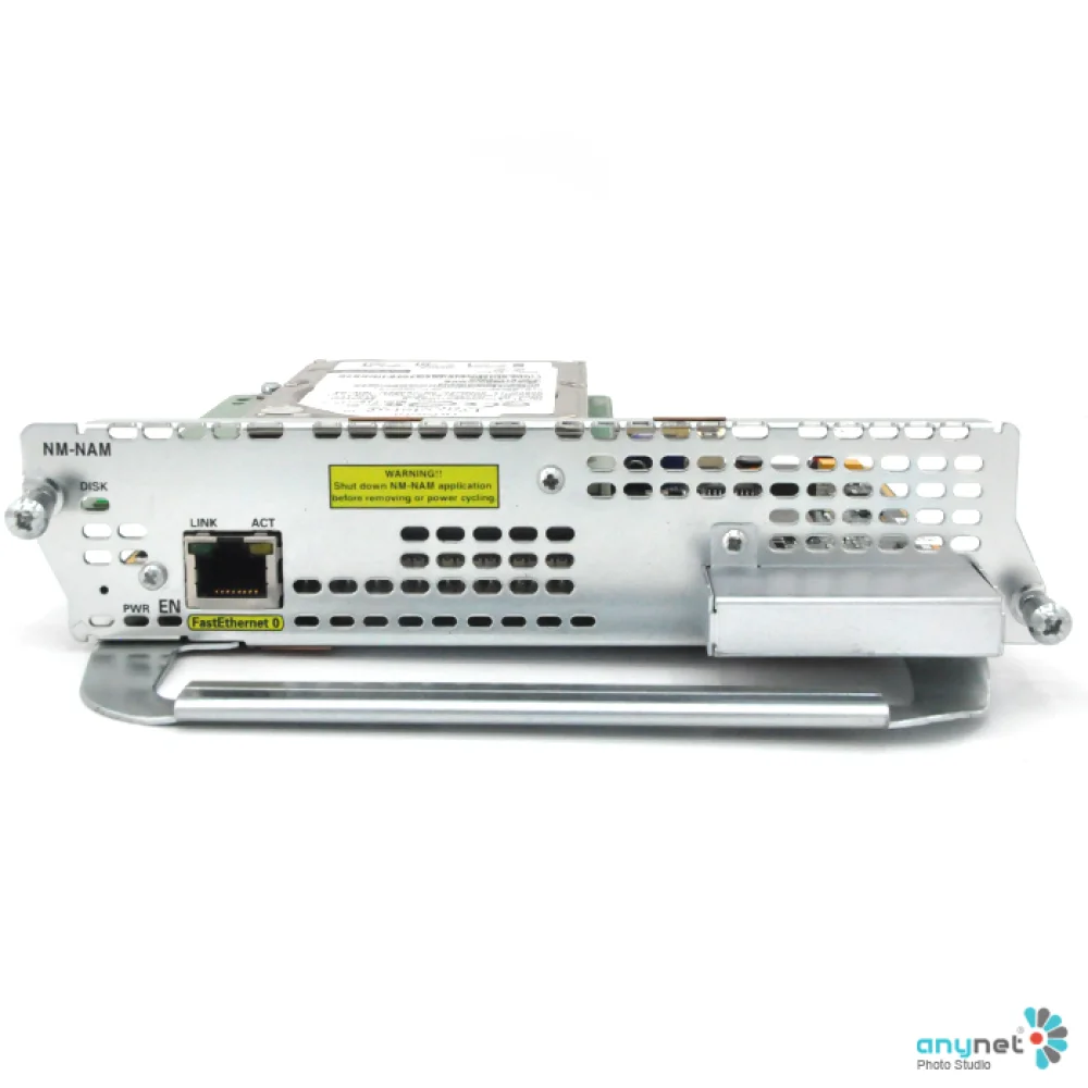 Cisco NM-NAM Module