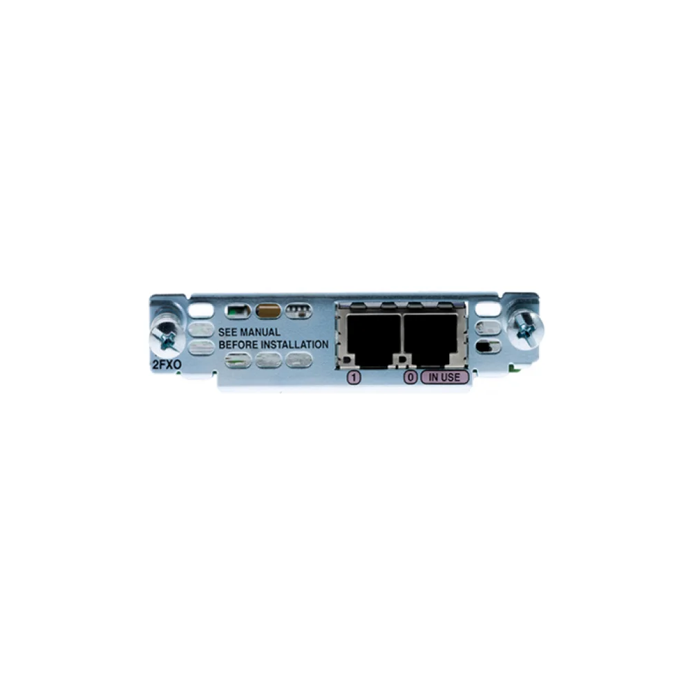 ماژول VIC2-2FXO سیسکو