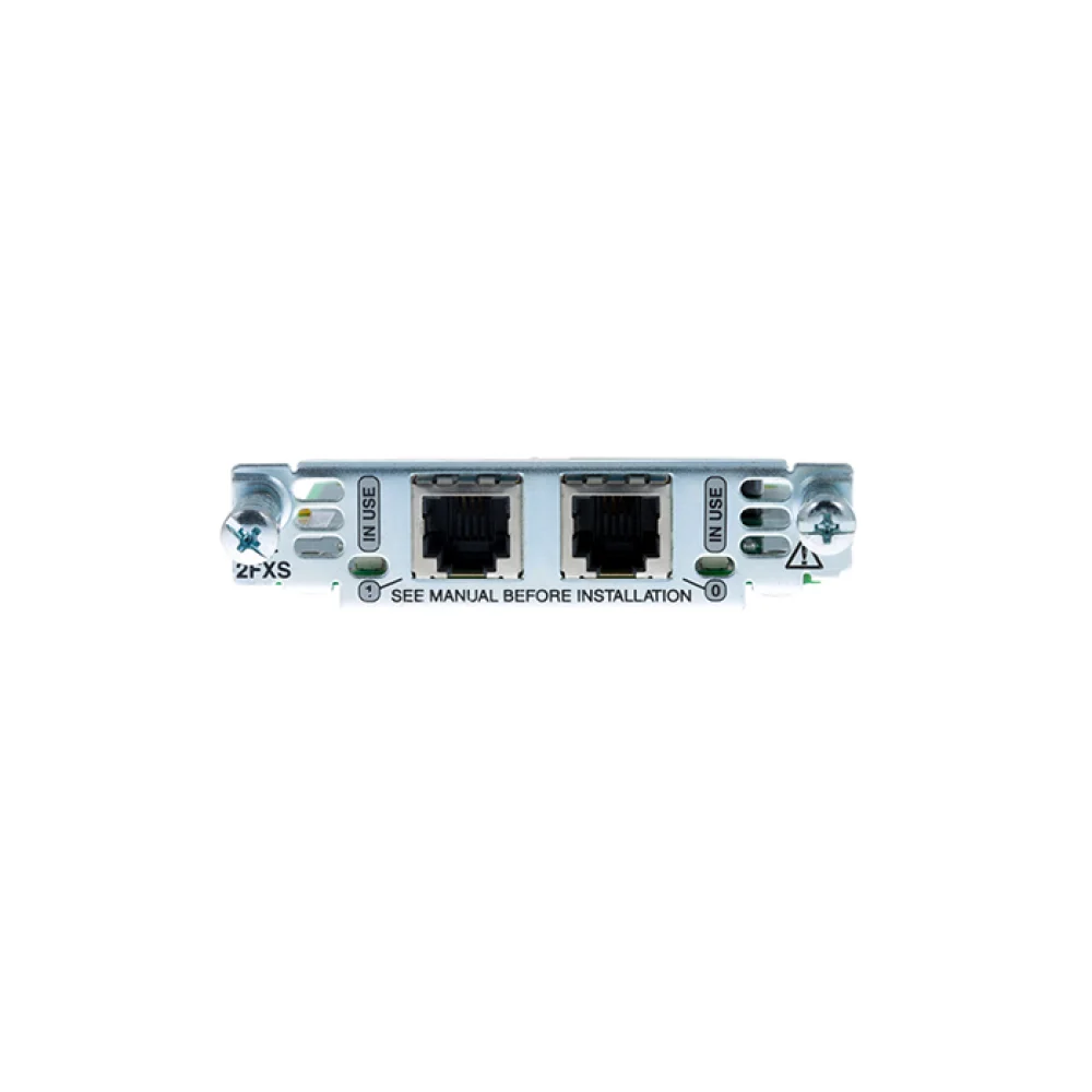 ماژول VIC2-2FXS سیسکو
