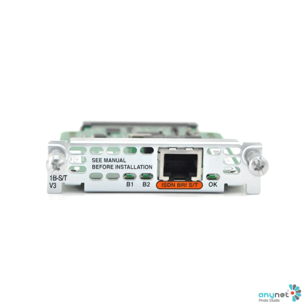 ماژول WIC-1B-S/T-V3 سیسکو