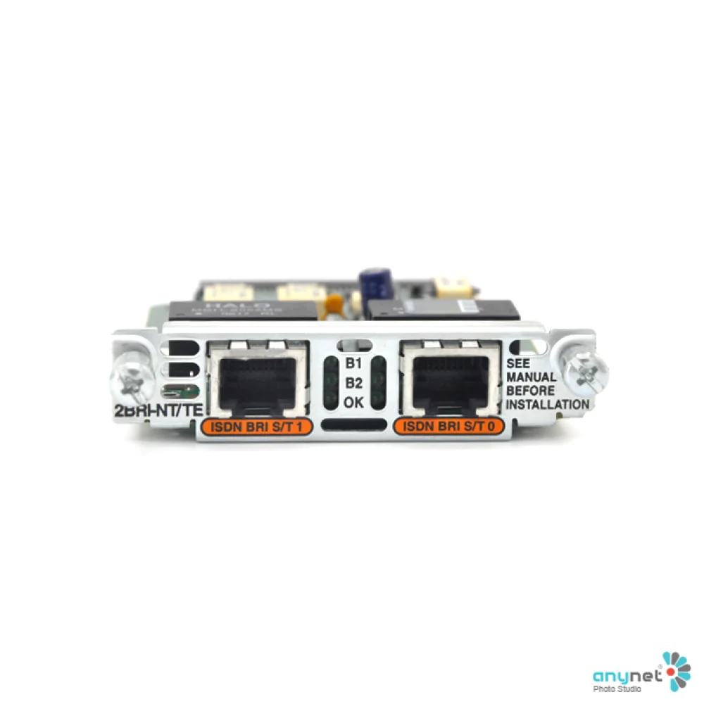 ماژول WIC-2BRI-NT/TE سیسکو