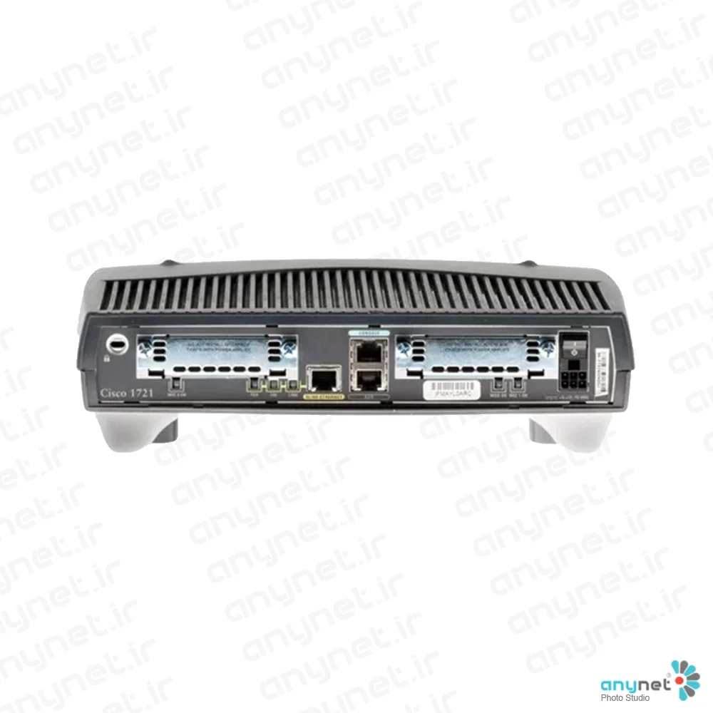 روتر CISCO1721 سیسکو
