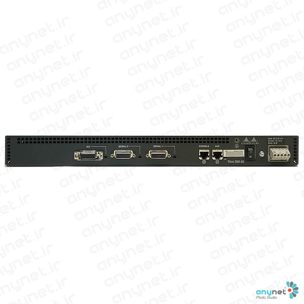 Cisco CISCO2501-DC Router