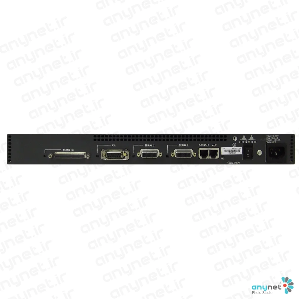 روتر CISCO2509 سیسکو