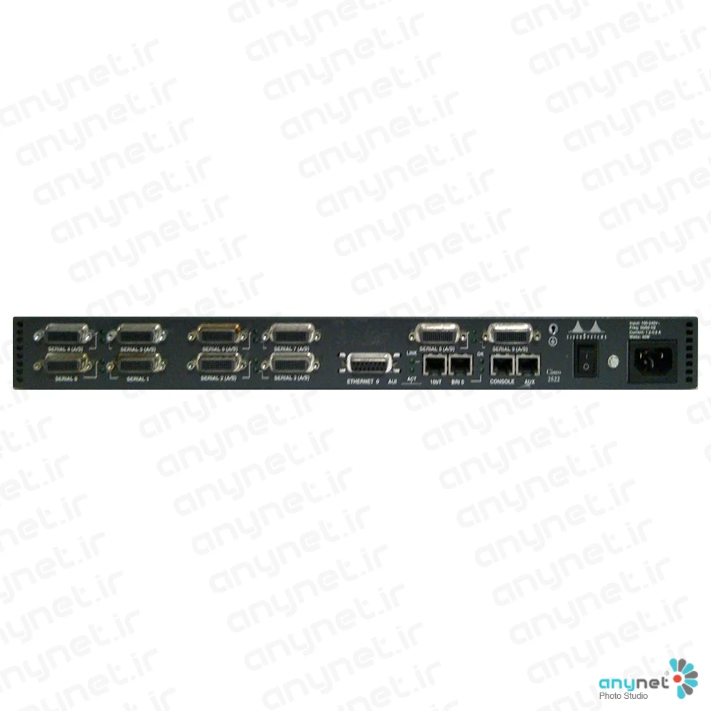 روتر CISCO2522 سیسکو