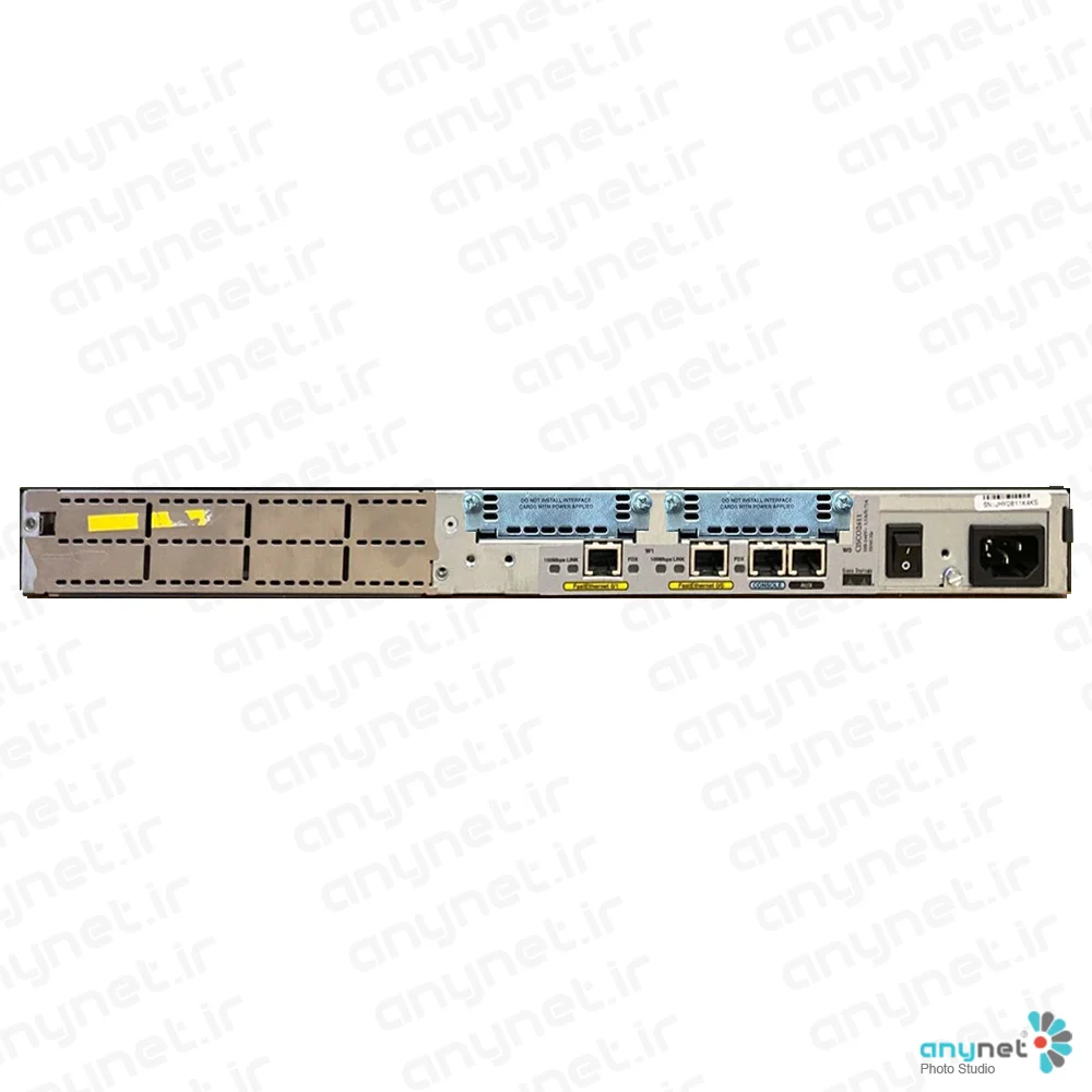 روتر CISCO2611 سیسکو