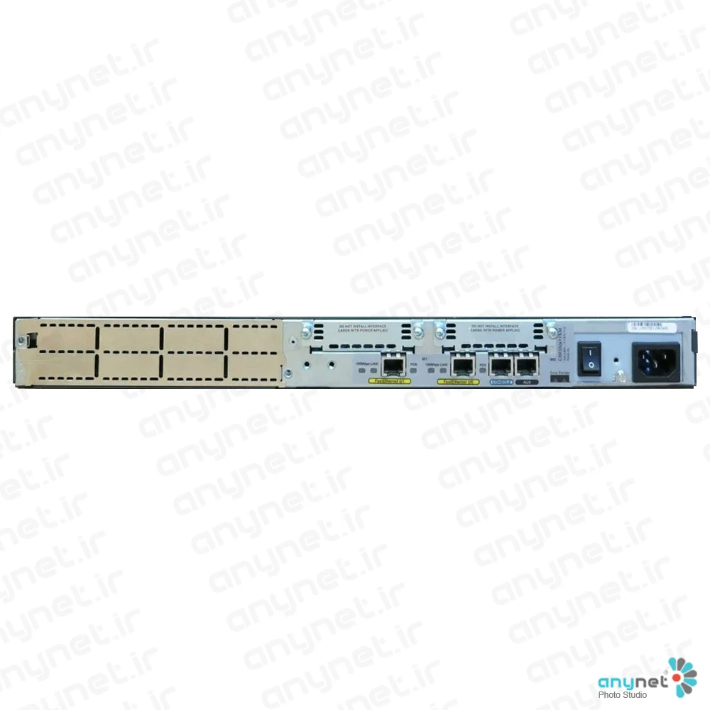 Cisco CISCO2651XM Router