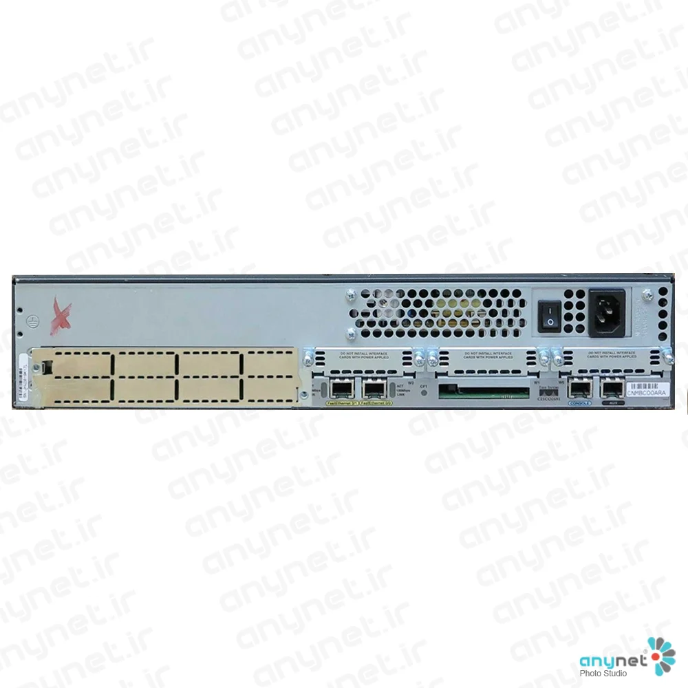 Cisco CISCO2691 Router
