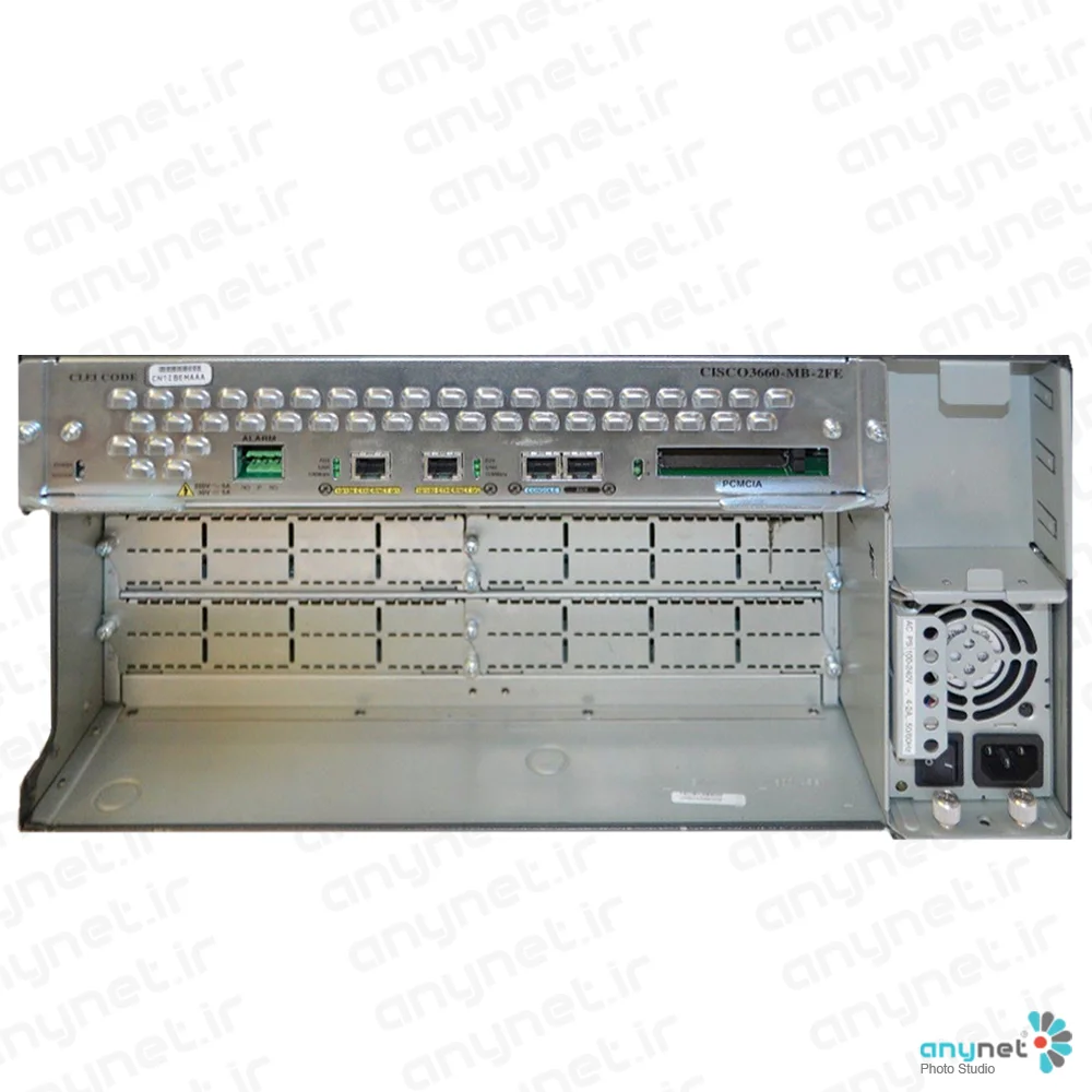 Cisco CISCO3662-AC Router
