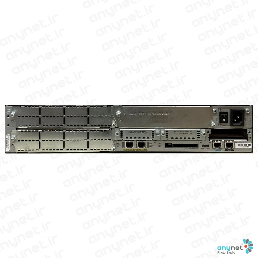 Cisco CISCO3725 Router