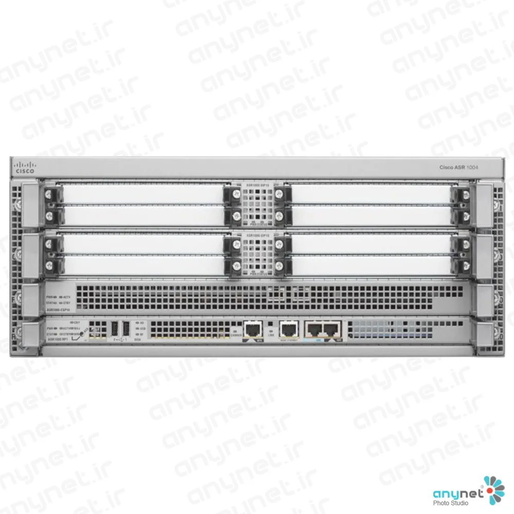 روتر ASR1004 سیسکو