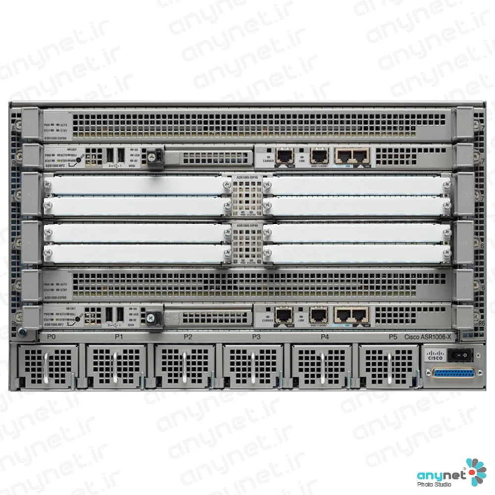 روتر ASR1006-X سیسکو