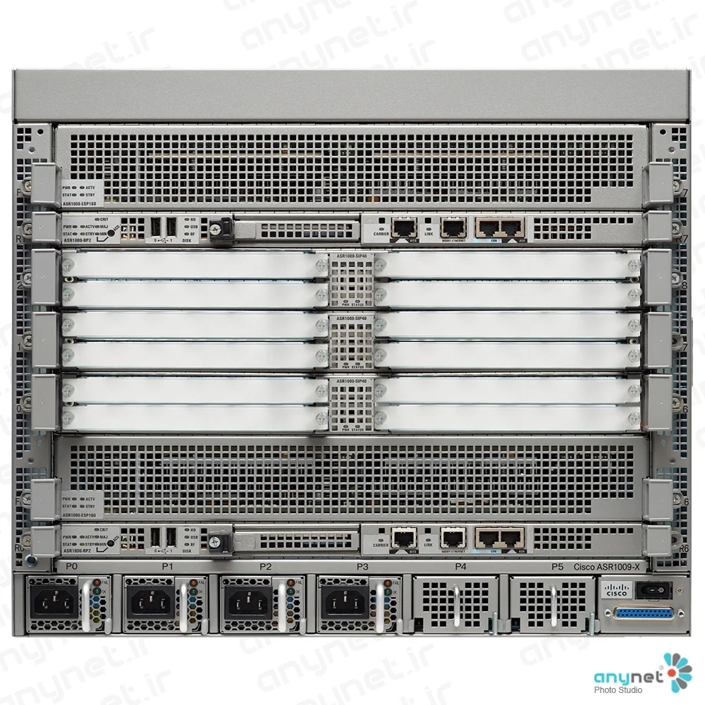 روتر ASR1009-X سیسکو