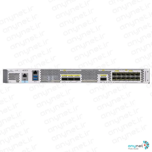 روتر C8500-12X4QC سیسکو