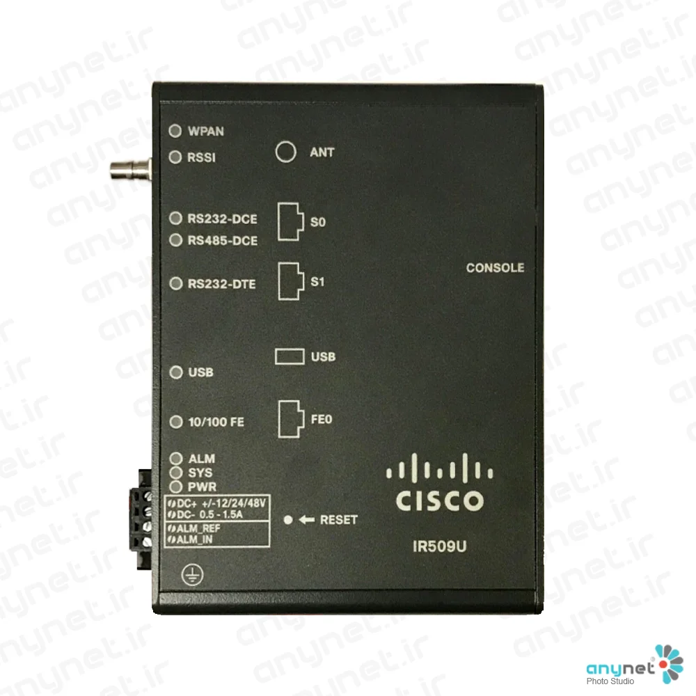 Cisco IR509UWP-915/K9 Industrial WPAN Router