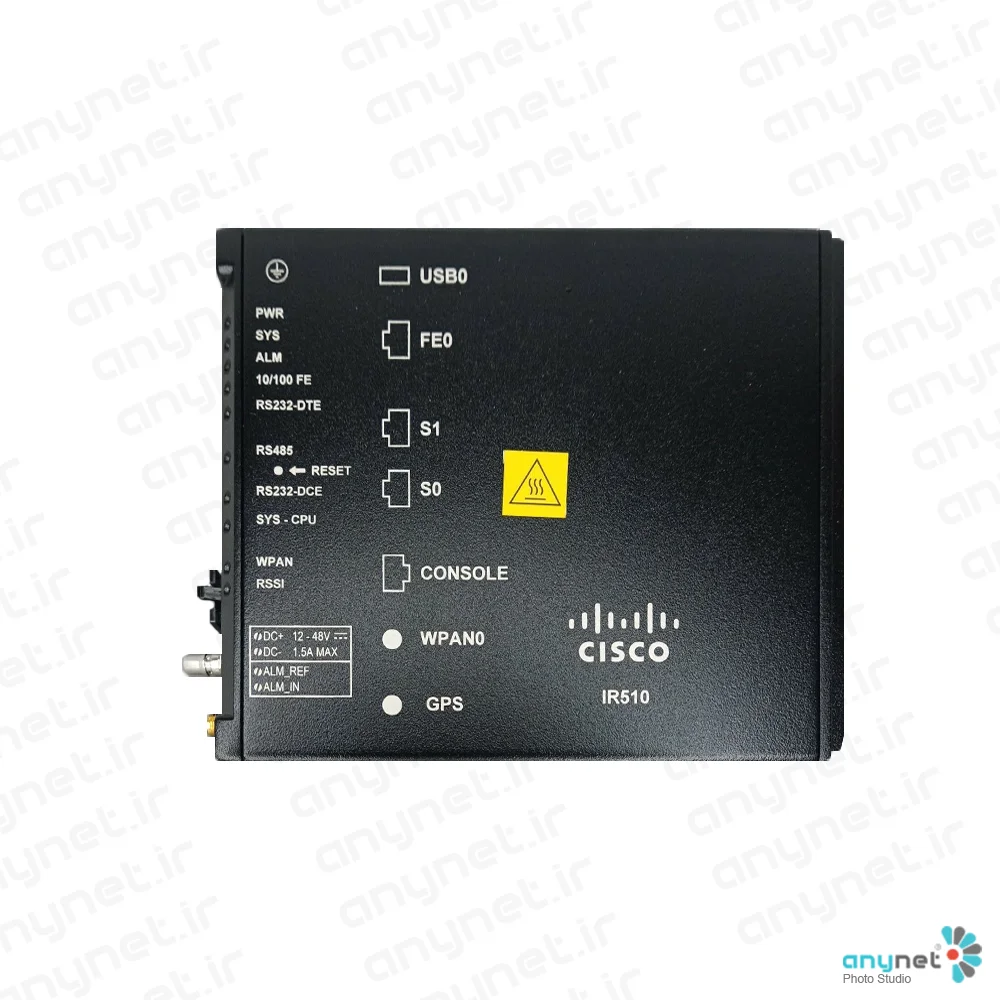 Cisco IR510-OFDM-ANZ/K9 Industrial Router