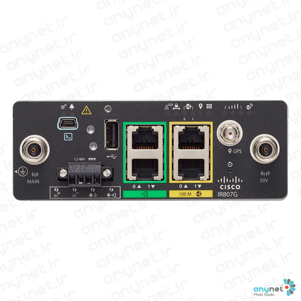 Cisco IR807G-LTE-VZ-K9 Industrial ISR