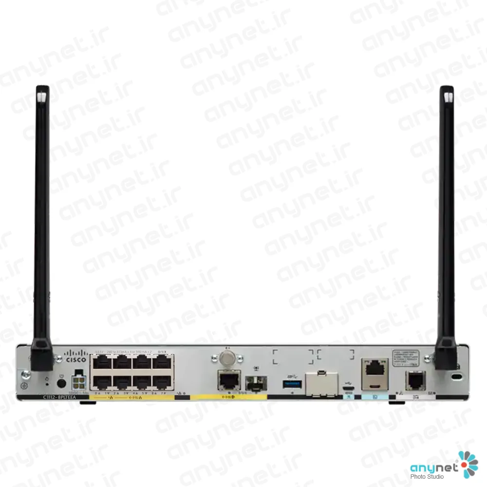 Cisco C1112-8PLTEEA Router