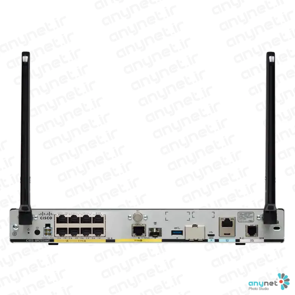 Cisco C1113-8PLTEEAWE Router
