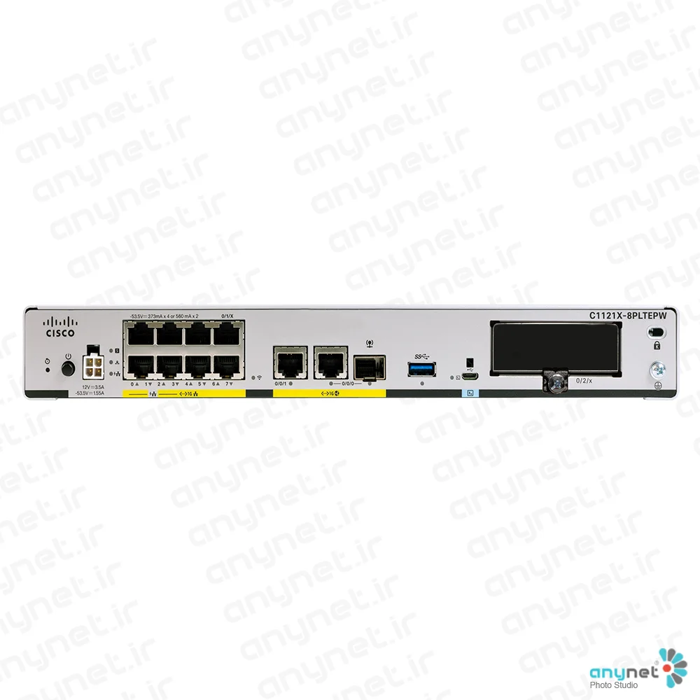 روتر C1121X-8PLTEPWZ سیسکو