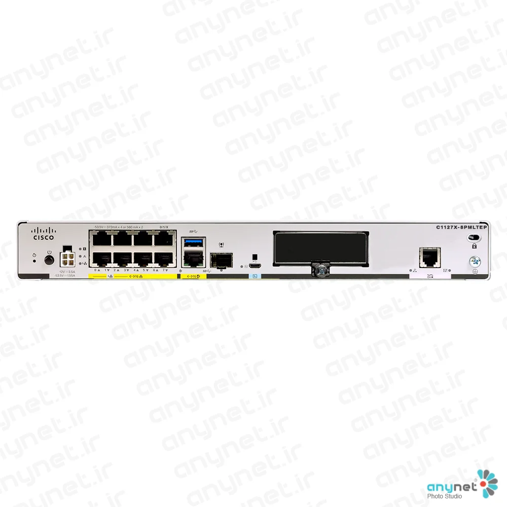روتر C1127X-8PMLTEP سیسکو