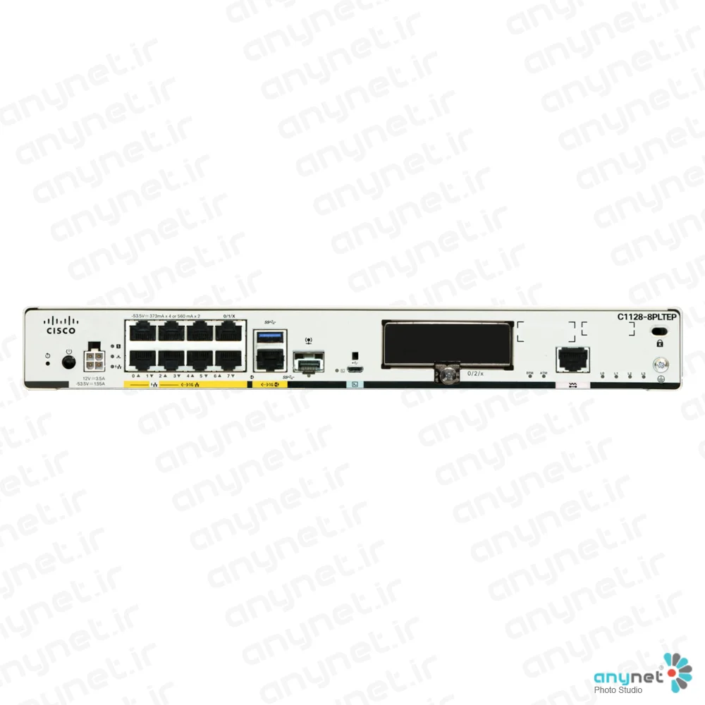 Cisco C1128-8PLTEP Router