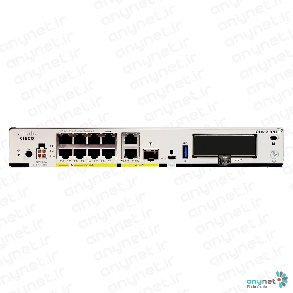 Cisco C1161X-8PLTEP Router
