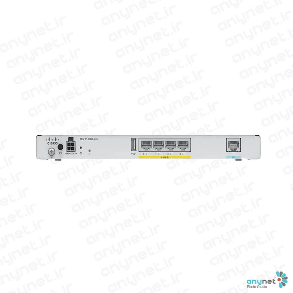 Cisco ISR1100X-4G Router
